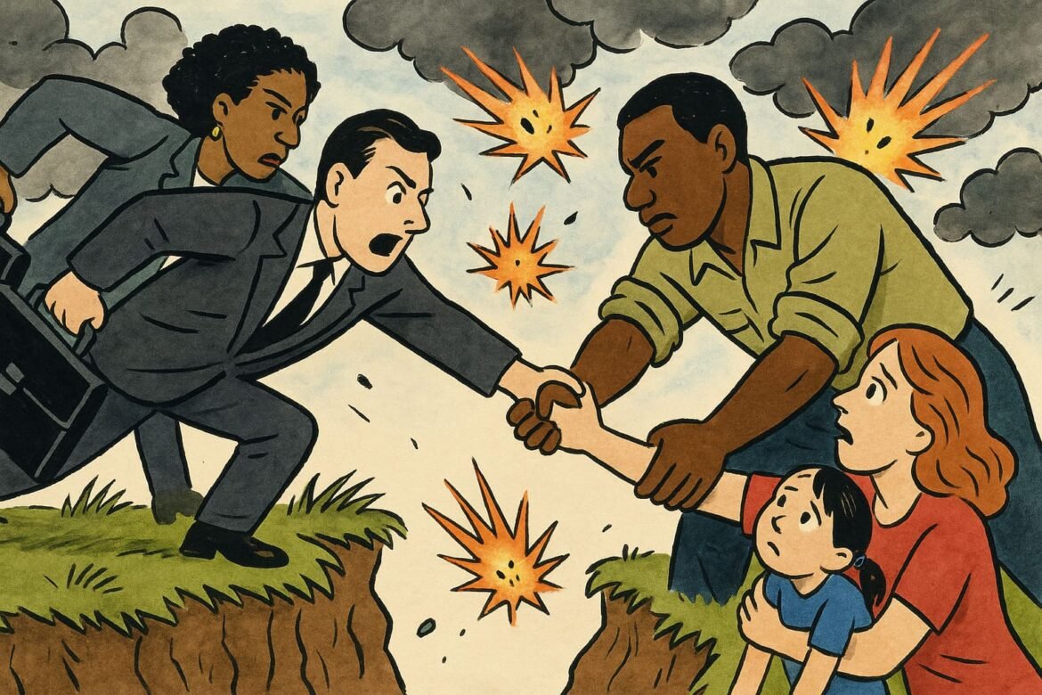 Inner Voice Brutal Truth Wins