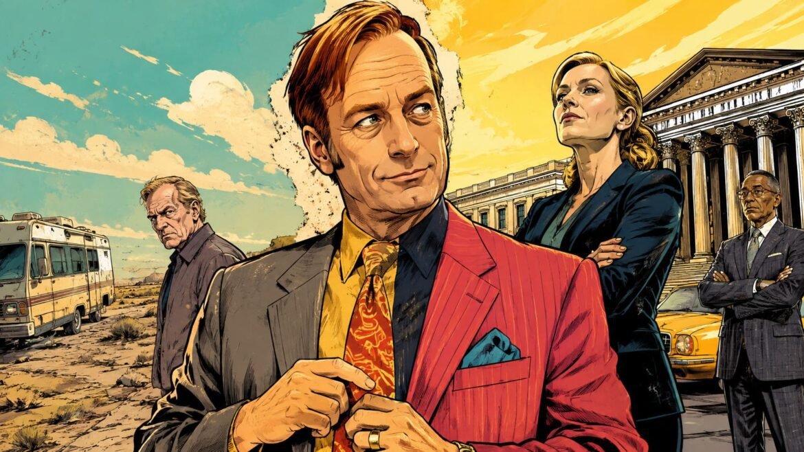 Better Call Saul (2015)