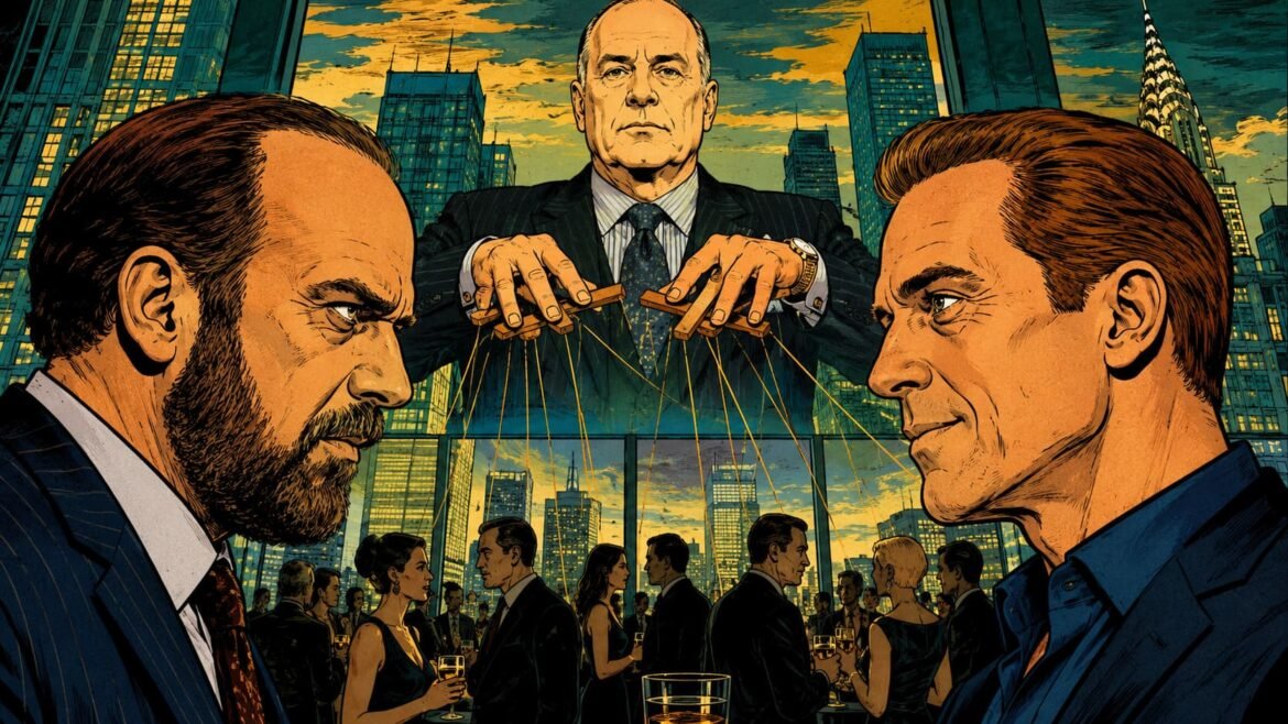 Billions (2016)