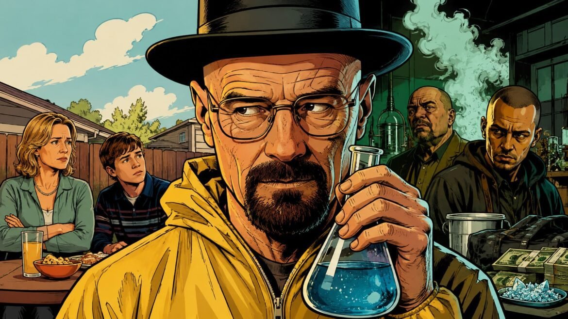 Breaking Bad (2008)