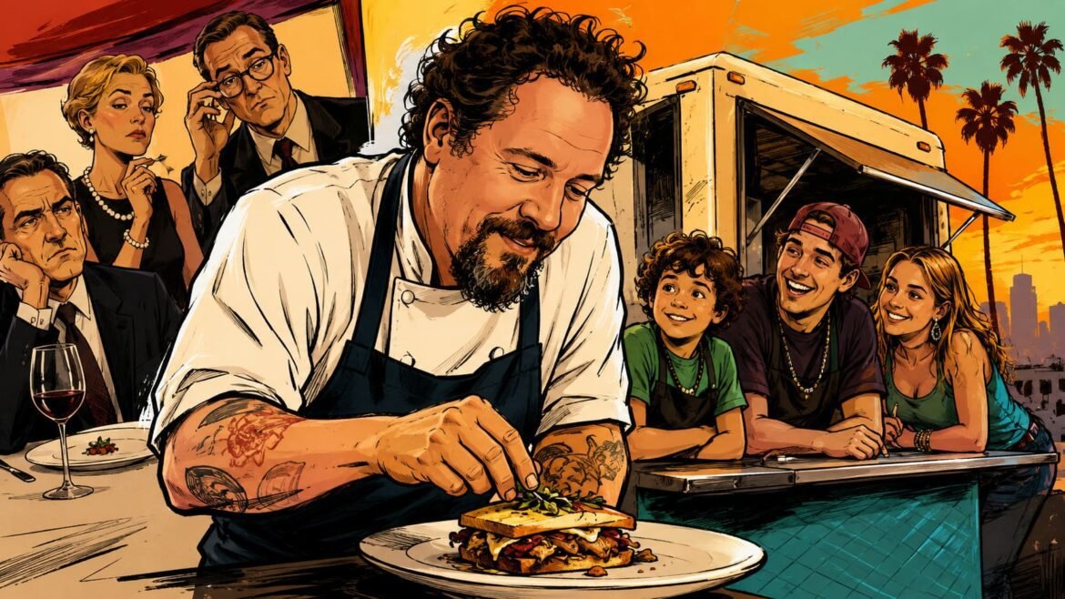 Chef (2014)