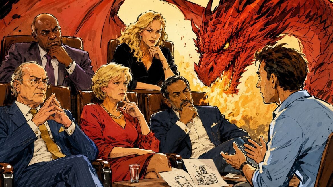 Dragons Den (2005)