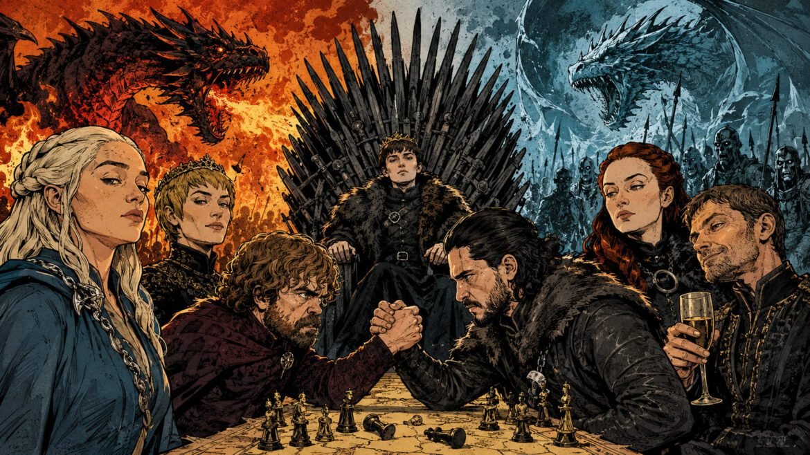 Game of Thrones (2011)