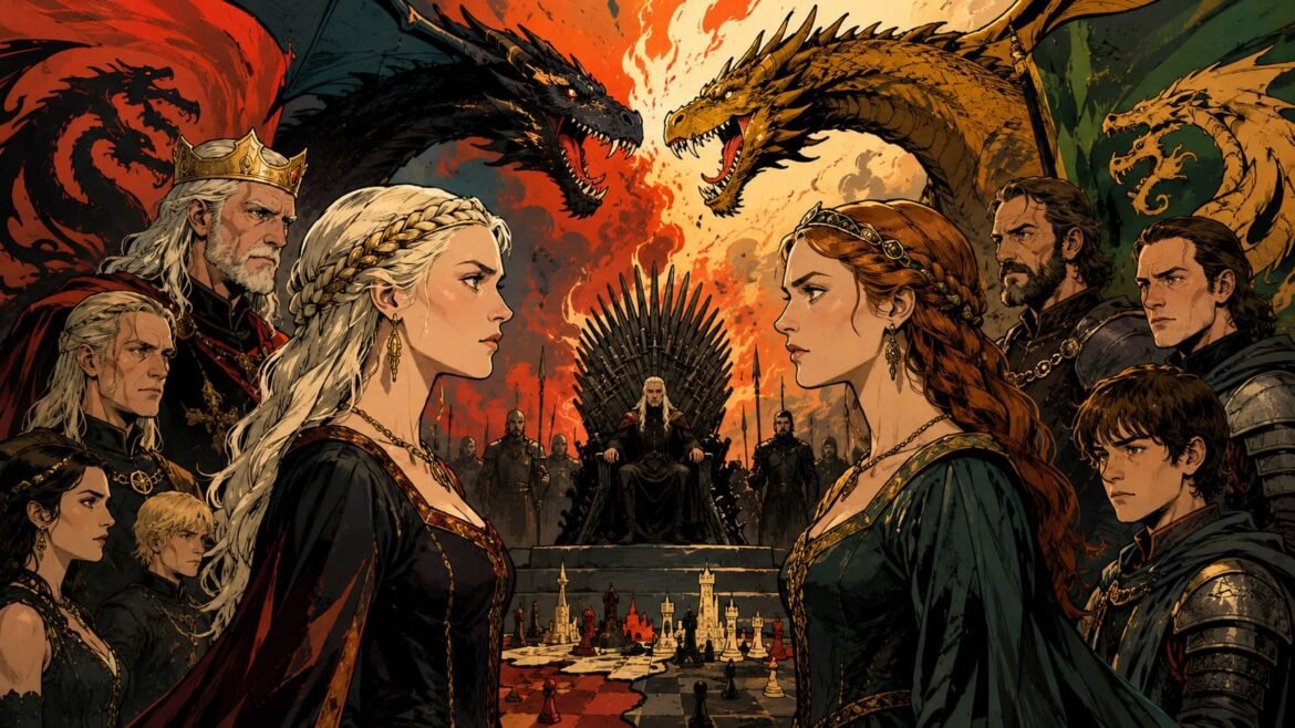 House of the Dragon (2022)