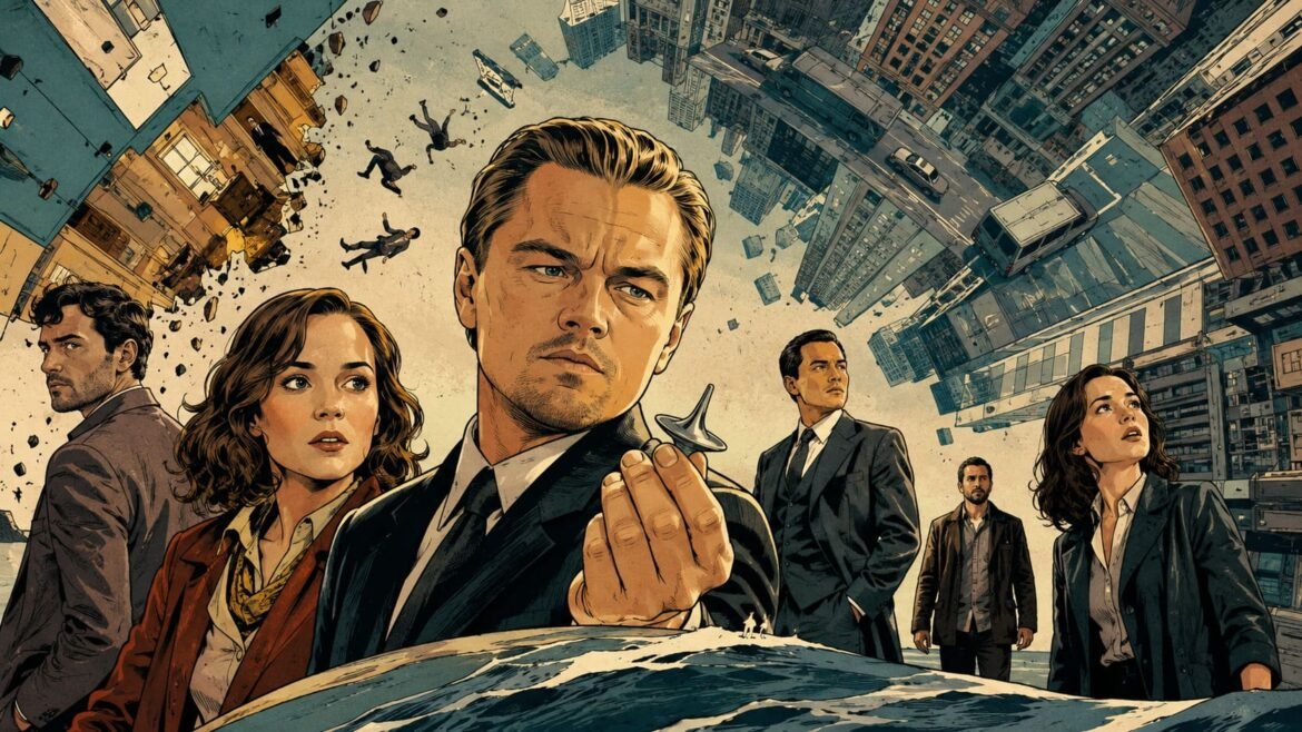 Inception (2010)