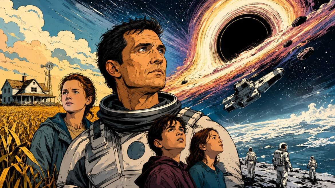 Interstellar (2014)