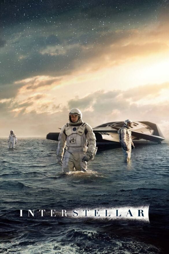 Interstellar (2014): The Mind-Bending Space Odyssey