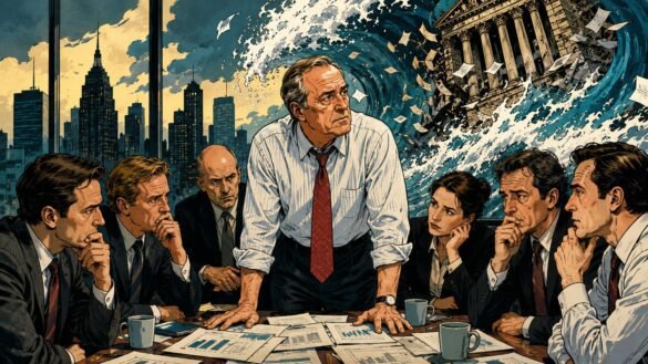 Margin Call (2011)