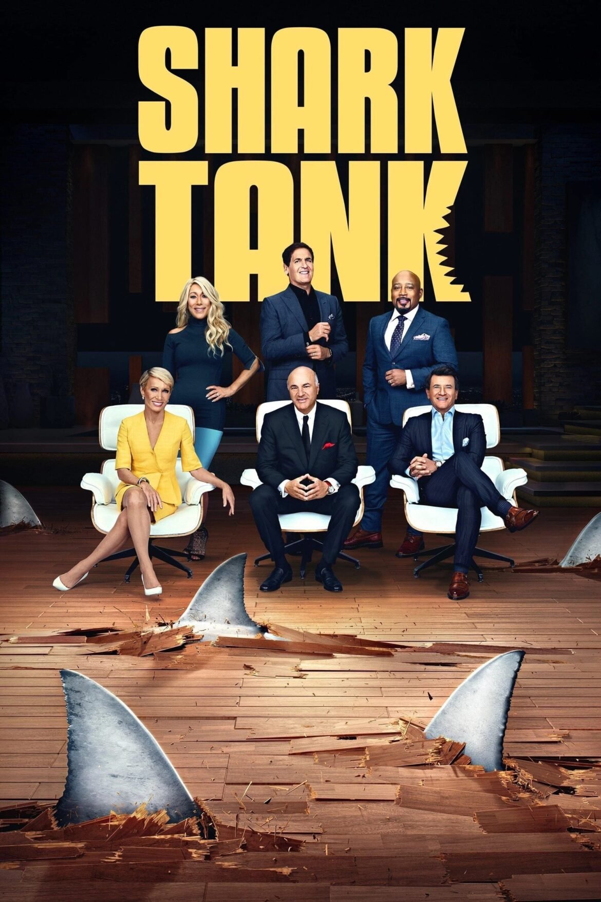 Shark Tank (2009): Wildest Dream Pitch Frenzy