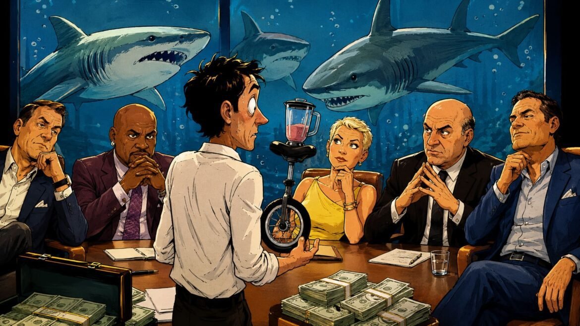 Shark Tank (2009)
