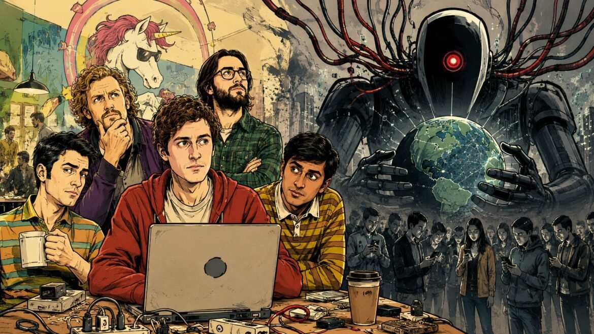 Silicon Valley (2014)