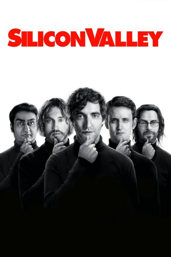 Silicon Valley (2014): Hilarious, Brutal, and Brilliant Chaos of Silicon Valley
