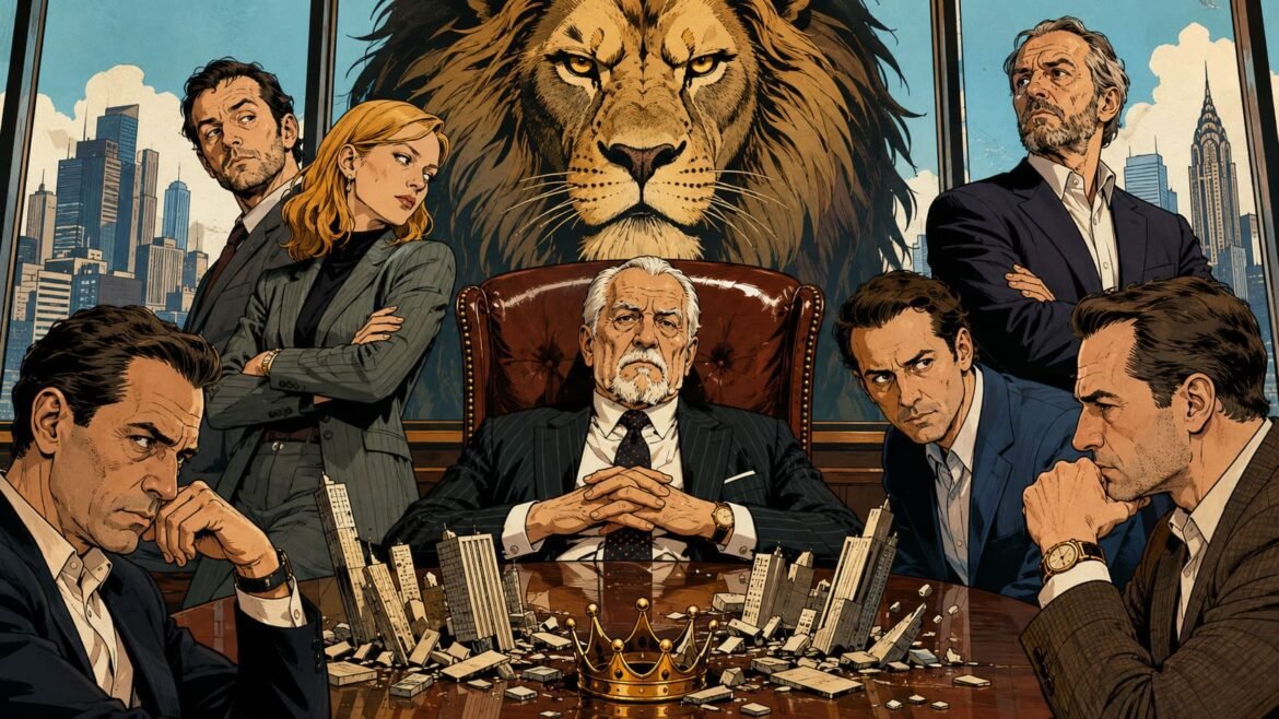 Succession (2018)