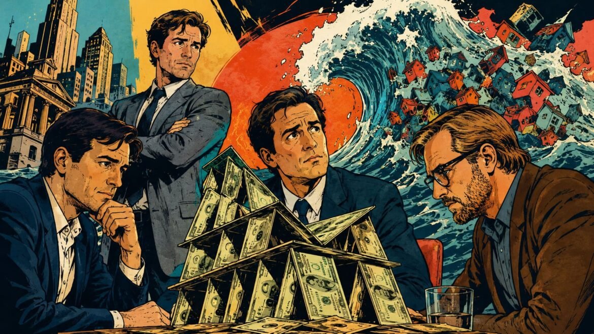The Big Short (2015)