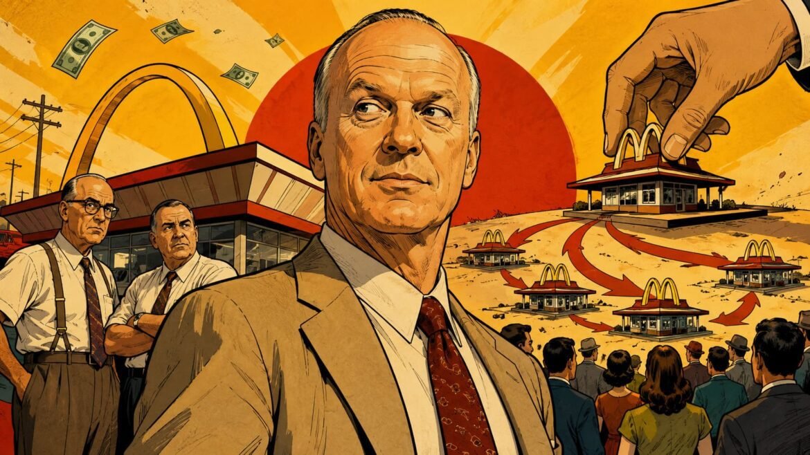 The Founder (2016)