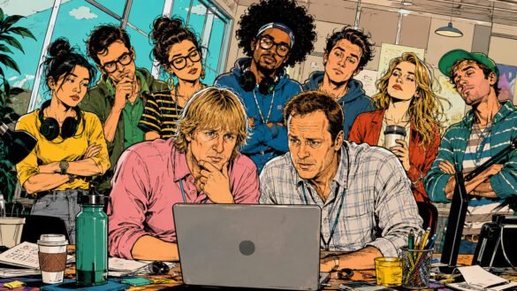 The Internship (2013)