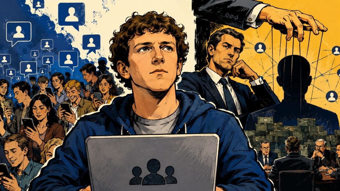 The Social Network (2010)
