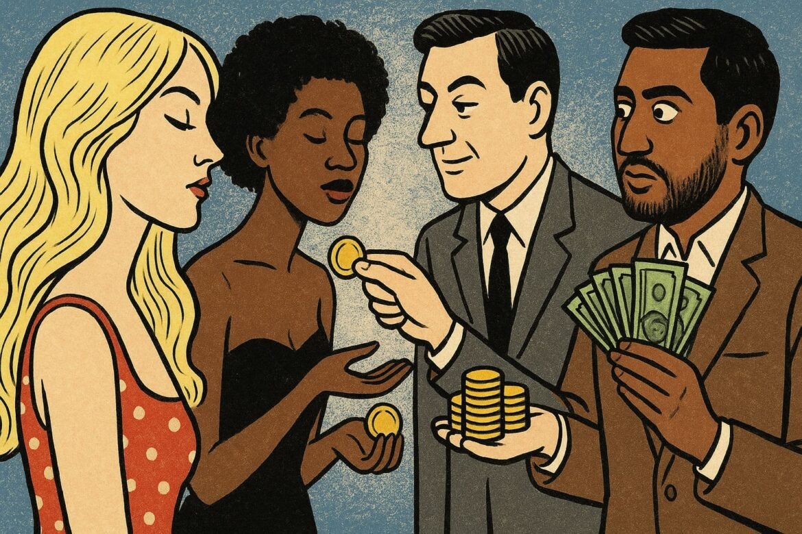 Aesthetic Capitalism Beauty Becomes New Currency