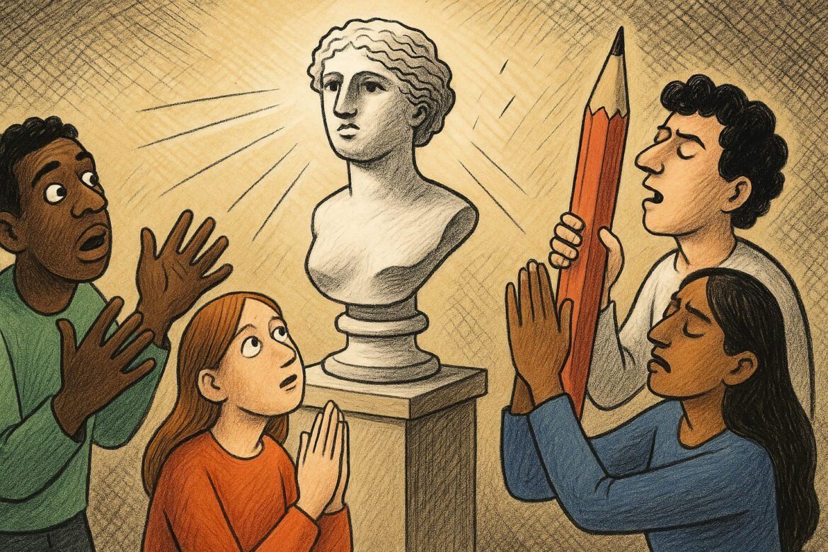 Aesthetic Worship Insane Secrets Behind Design