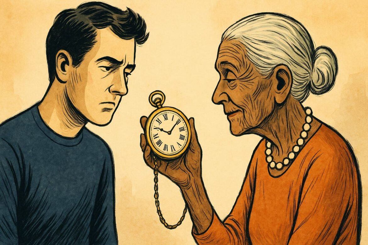 Aging Grace Timeless Products Defy Trends