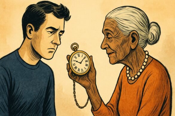 Aging Grace Timeless Products Defy Trends