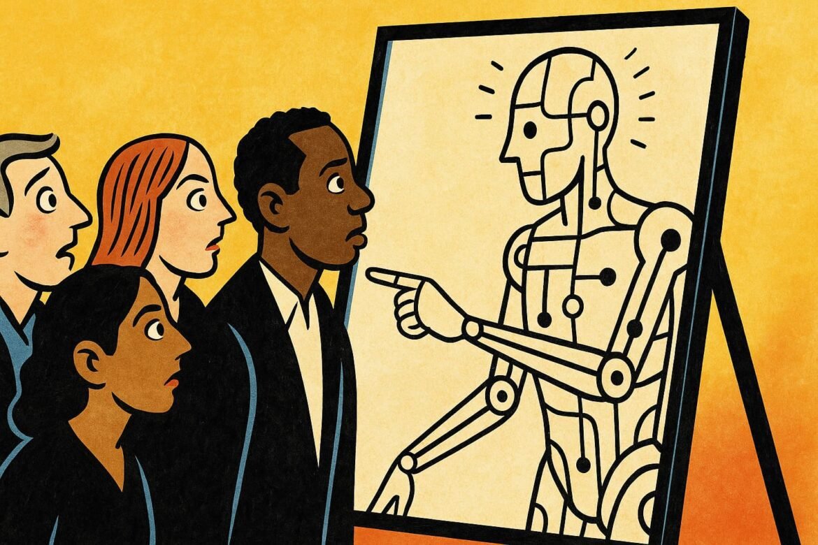 Algorithm Mirror Ruthless Machines Expose Human Frailty