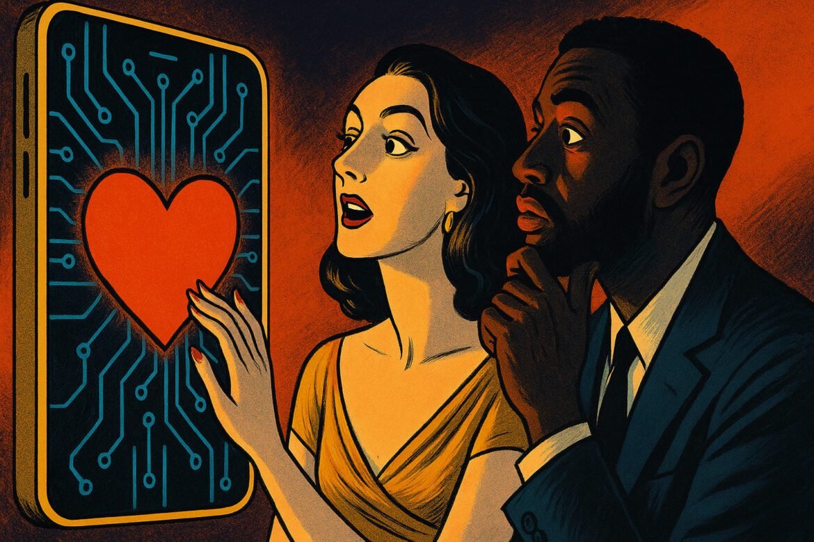 Algorithmic Seduction Growth Hacks Human Soul