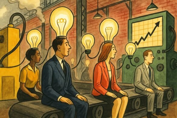 Attention Factory Focus Becomes New Fortune