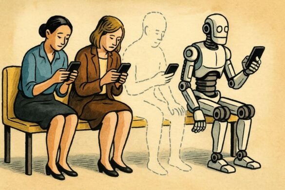 Automation Addiction Ruthless Machines Replace Real People