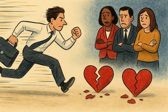 Build Fast Hustle Breaks Human Hearts