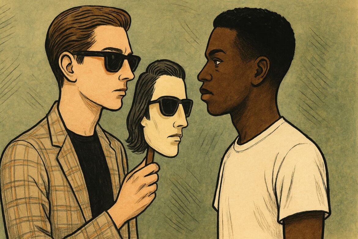 Cool Unmasked Real Beats Fake Status