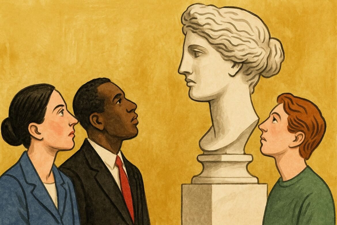 Design Thinks Aesthetics Shape Human Destiny