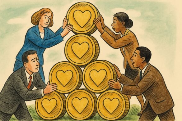 Emotional Capital Hidden Currency of Great Teams