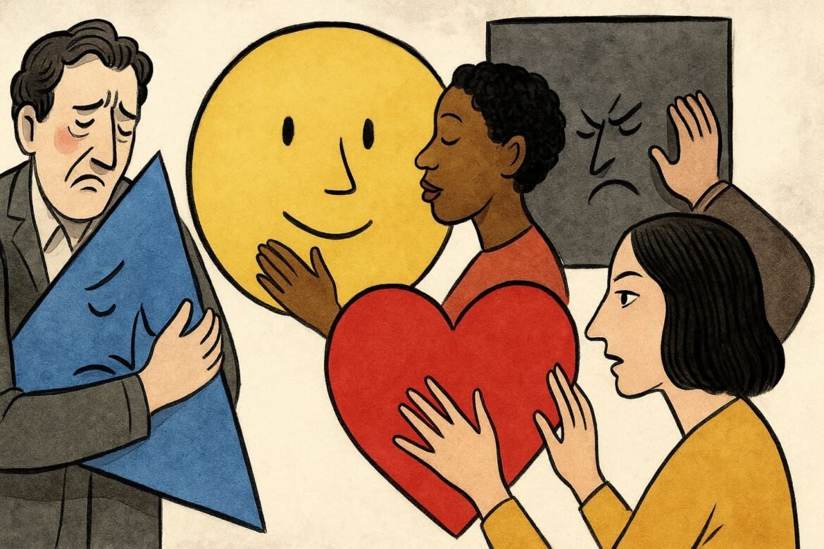 Emotional Geometry Designing For The Soul