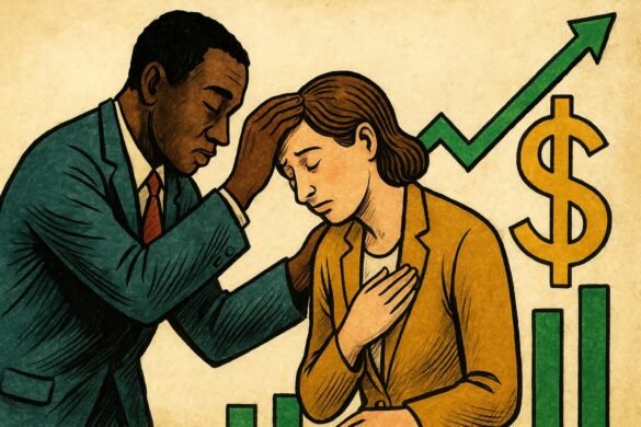 Empathy Pays Minds Heal, Profits Rise