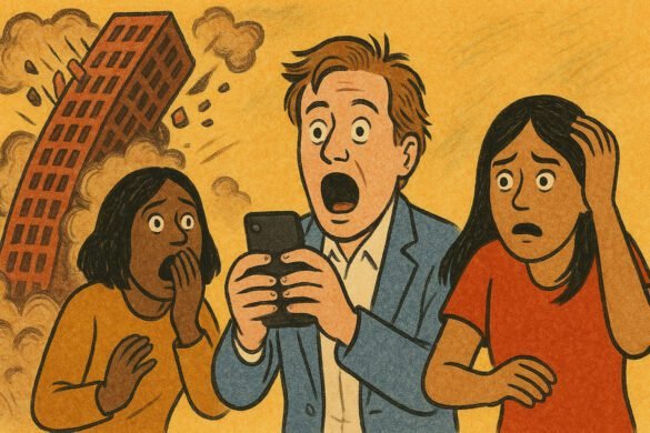 Failure Fetish Collapse Goes Viral Again