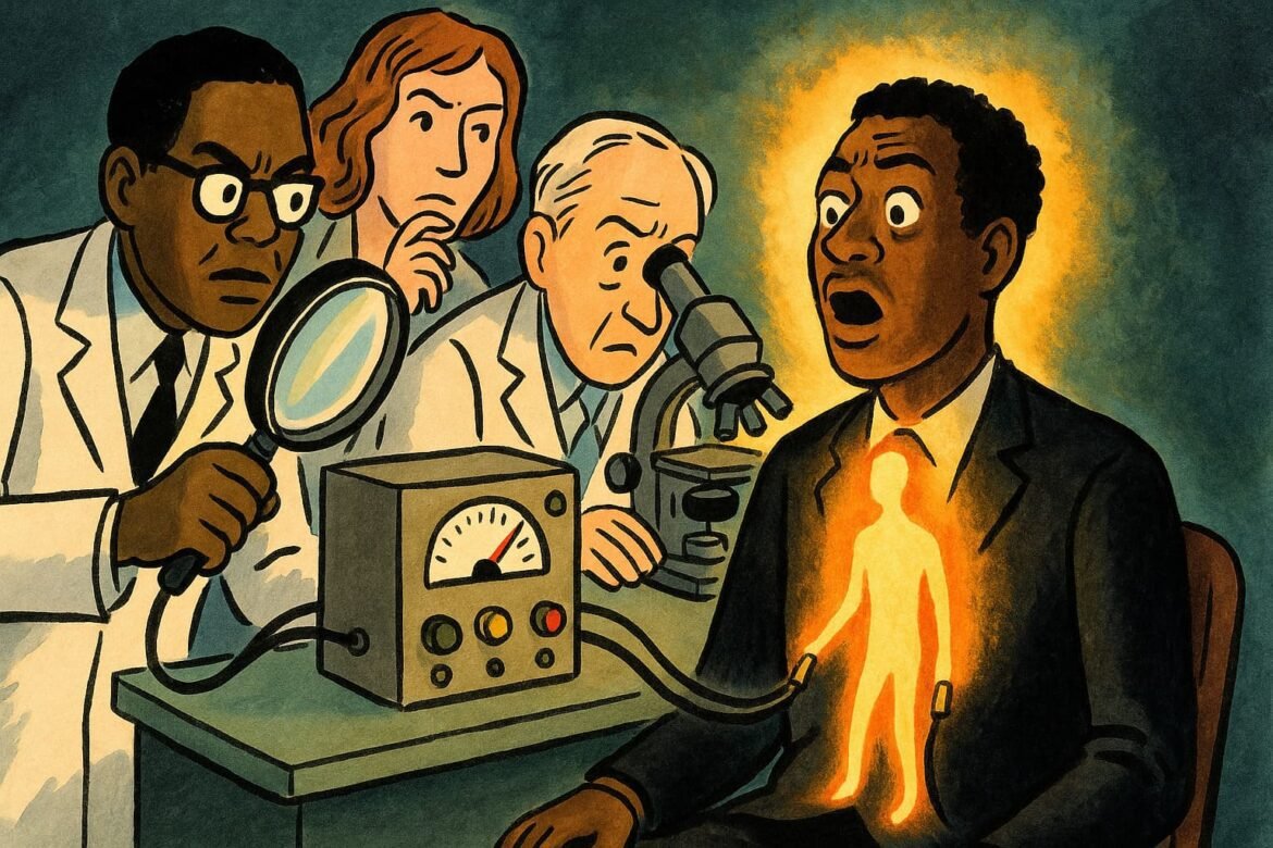 Faith Shock Science Measures The Soul