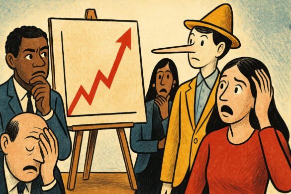 Growth Secrets Insane Numbers, Real Deception