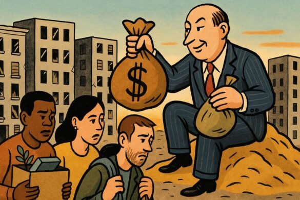 Investor Mirage Hope Funded, Souls Evicted