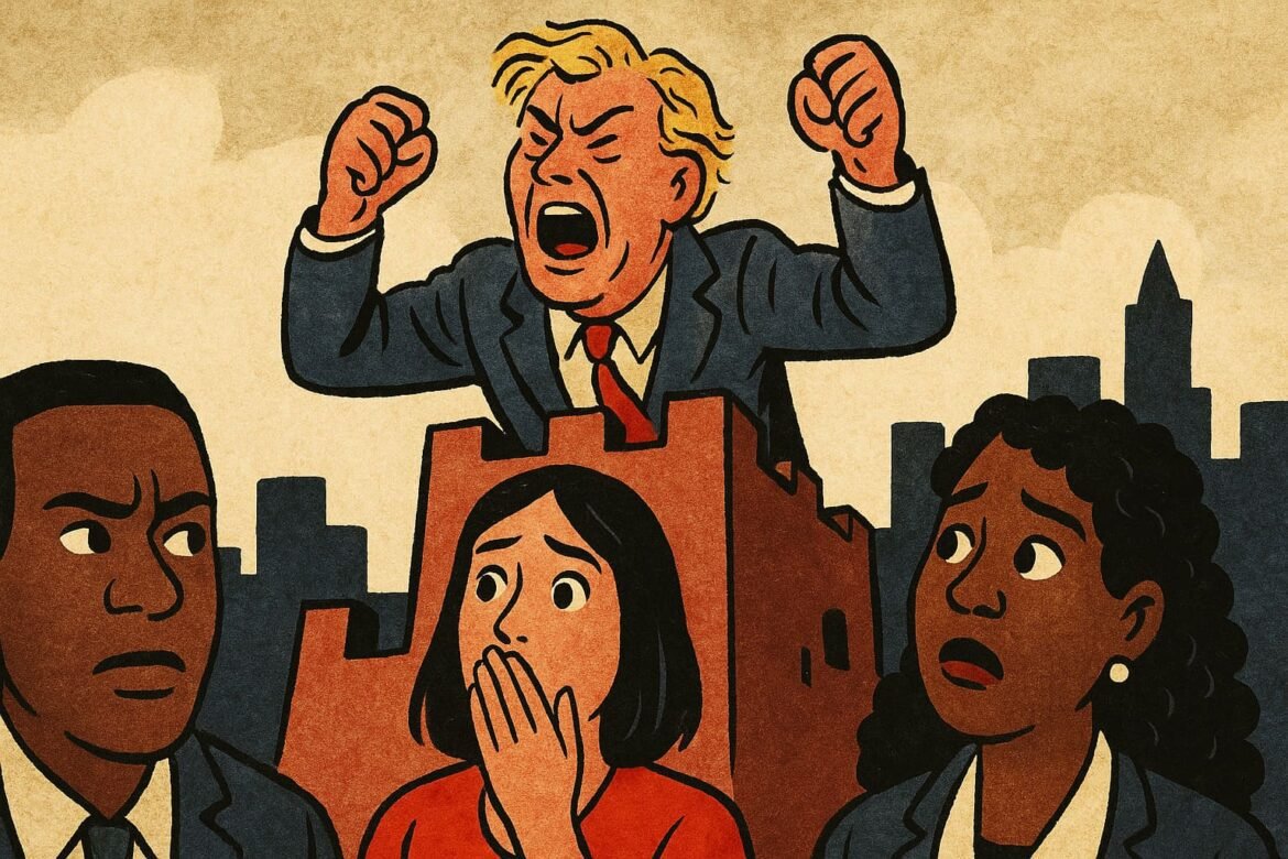 Leaders Exposed: Brutal Emotion Builds Empires