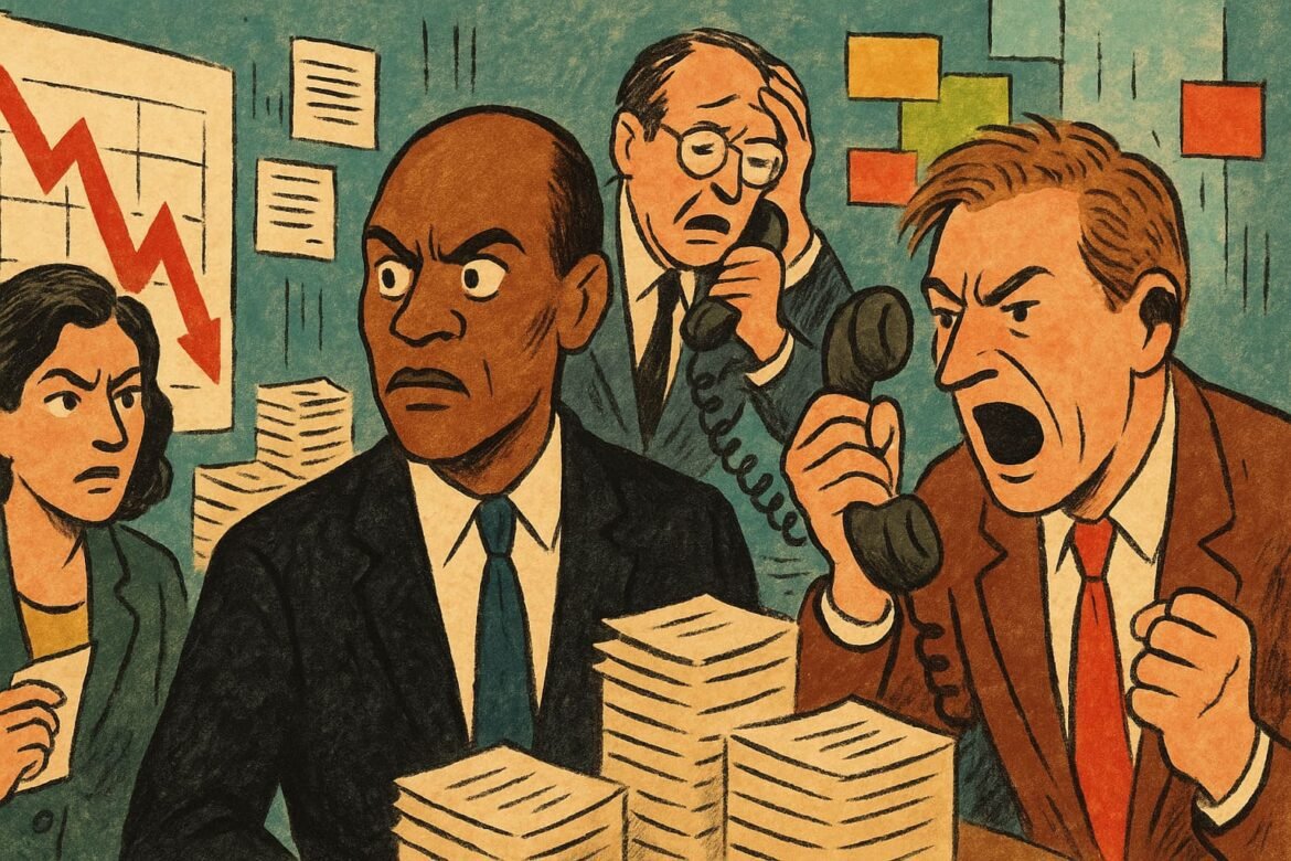 Mind Market Brutal Trades Rule Focus