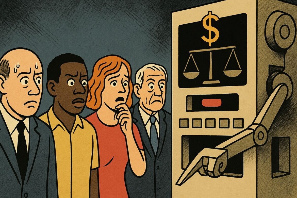 Moral Machine Paradox Brutal Algorithms Judge Humanity