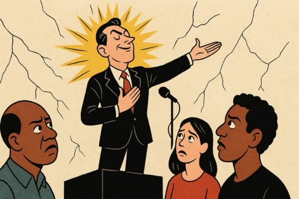 Narcissist Reign Shocking Leaders, Hidden Downfall