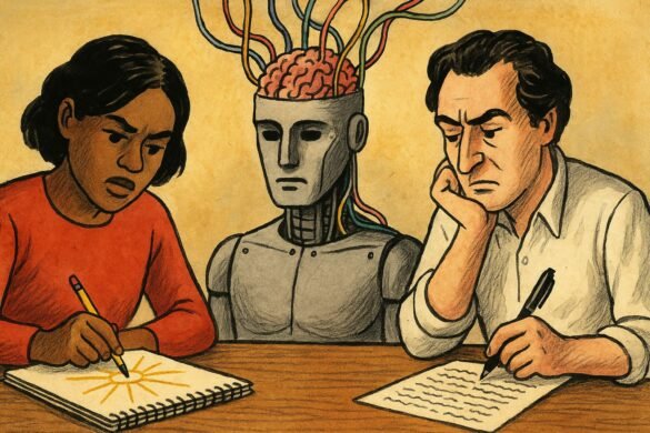 Neural Design Creativity Meets Machine Mind