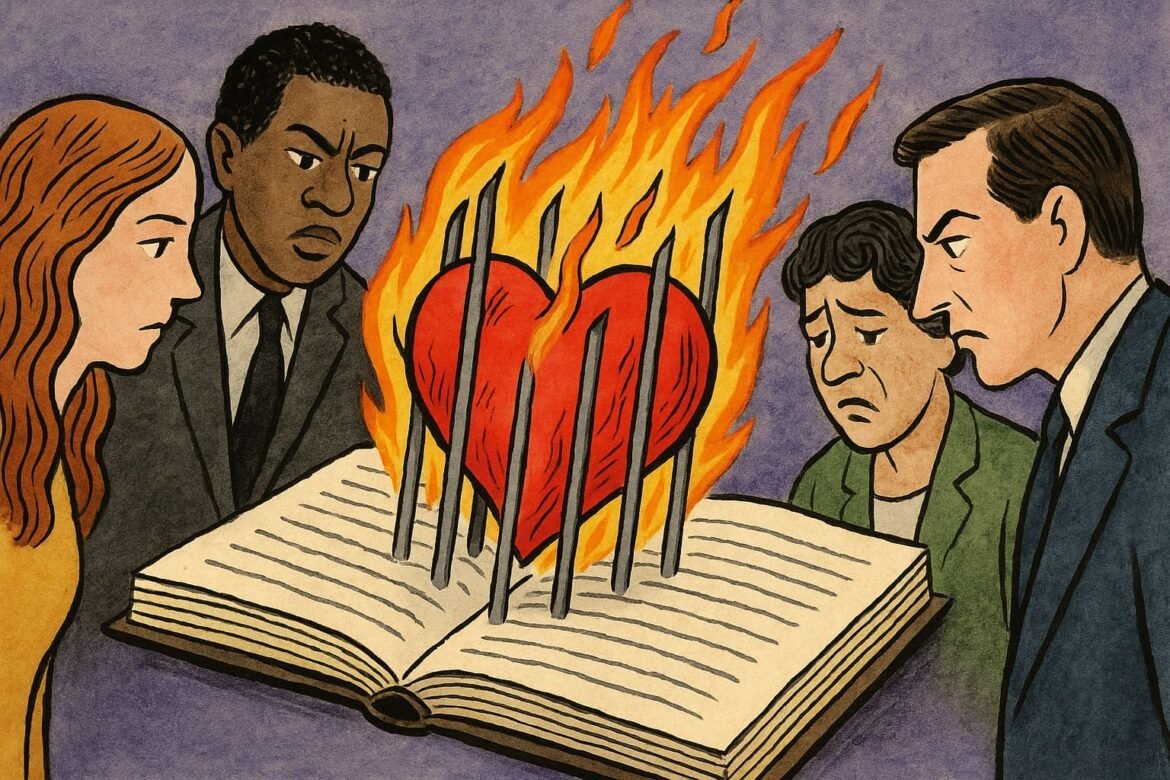 Passion Policy How Rules Destroy Dreams