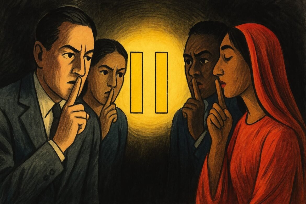 Pause Power Silence Reveals Ultimate Influence