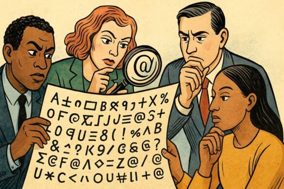 Perception Code Hidden Messages Shape Everything