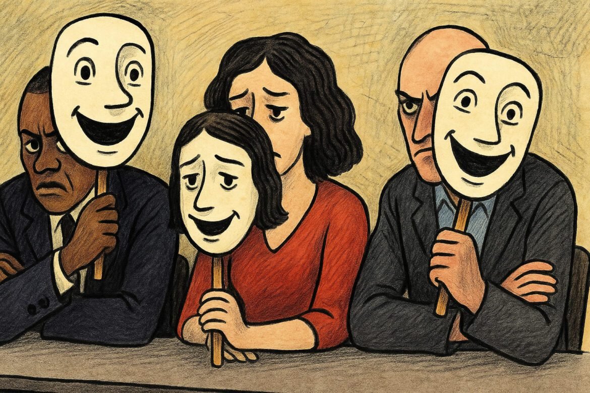 Performance Play Brutal Secrets Of Being Real