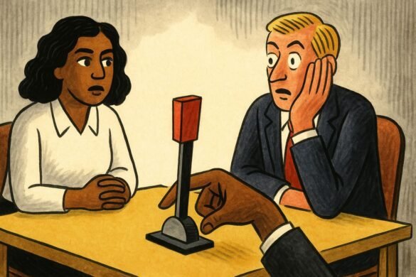 Persuasion Power: Silent Moves, Shocking Results