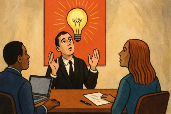 Pitch Cult Selling Dreams, Losing Yourself